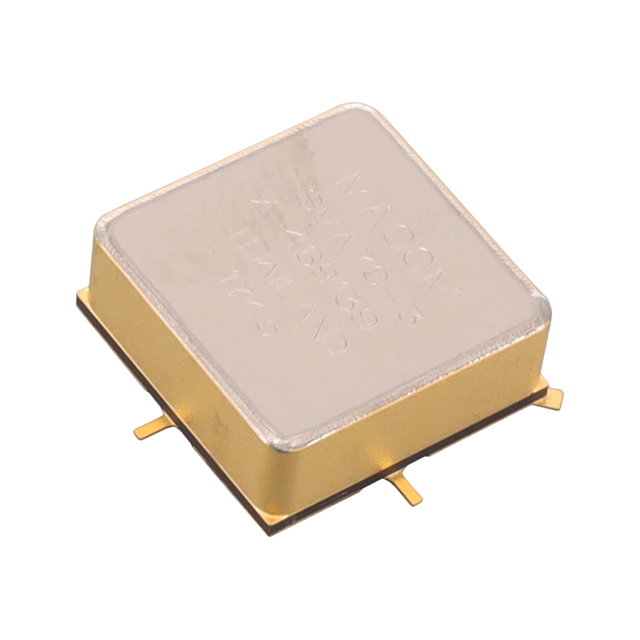 SMA70-3 MACOM Technology Solutions  HF-Verstärker